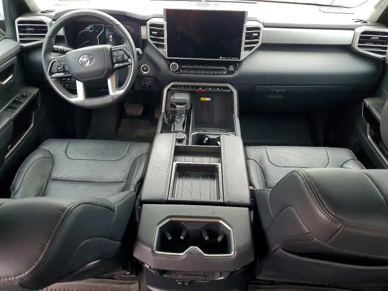 2023 TOYOTA TUNDRA CREWMAX LIMITED  