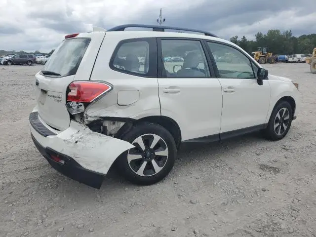 2017 SUBARU FORESTER 2.5I  