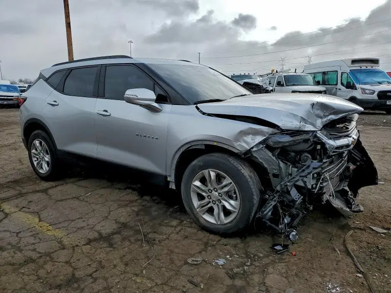 2021 CHEVROLET BLAZER 2LT  
