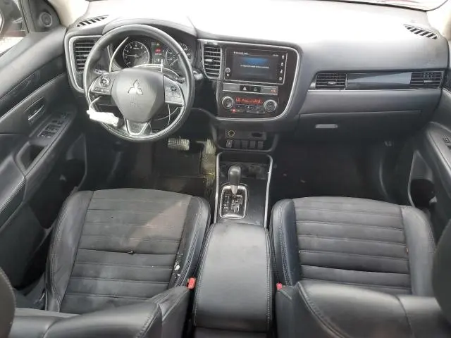 2019 MITSUBISHI OUTLANDER SE