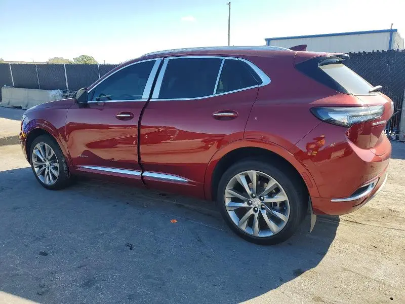 2021 BUICK ENVISION AVENIR  