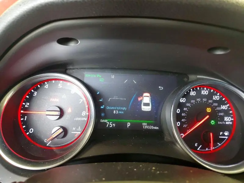2018 TOYOTA CAMRY XSE  