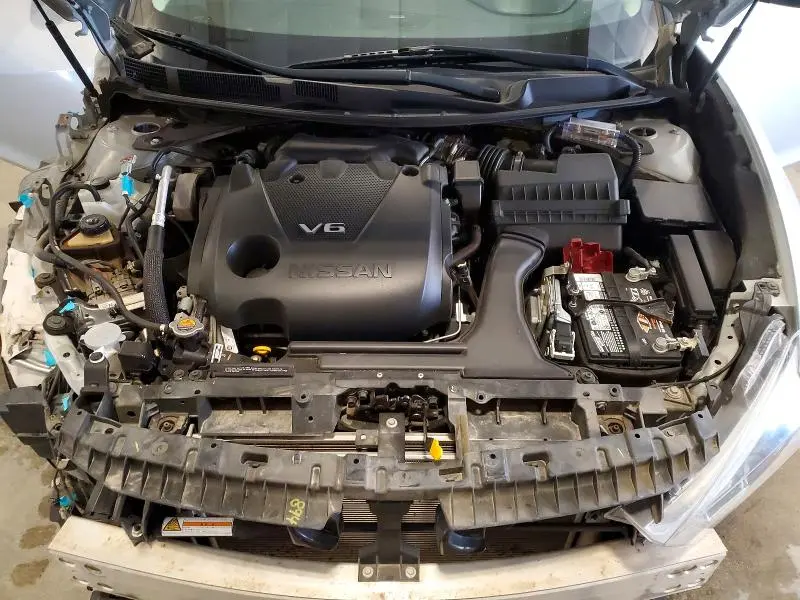 2016 NISSAN MAXIMA 3.5 SR  