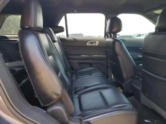 2012 FORD EXPLORER XLT  