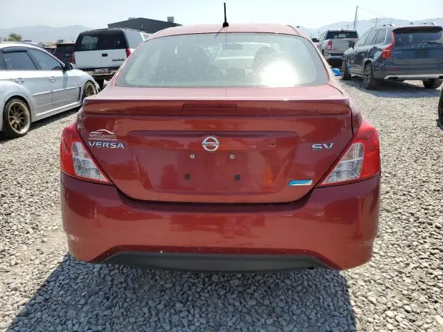 2016 NISSAN VERSA S  