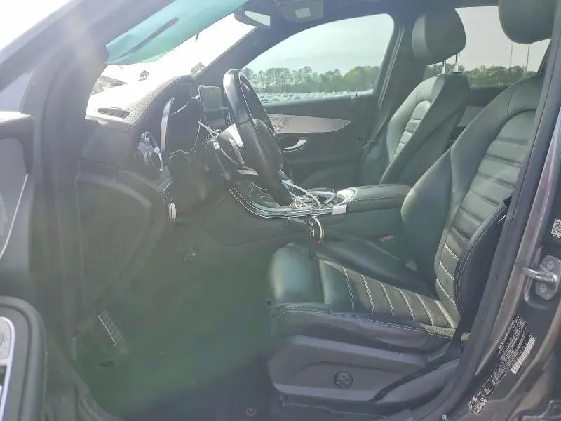 2017 MERCEDES-BENZ GLC 43 4MATIC AMG  