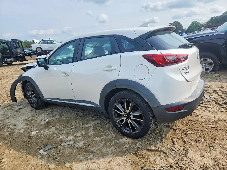 2017 MAZDA CX-3 GRAND TOURING  
