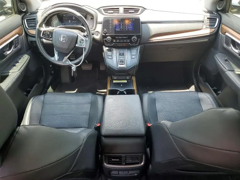 2021 HONDA CR-V TOURING  