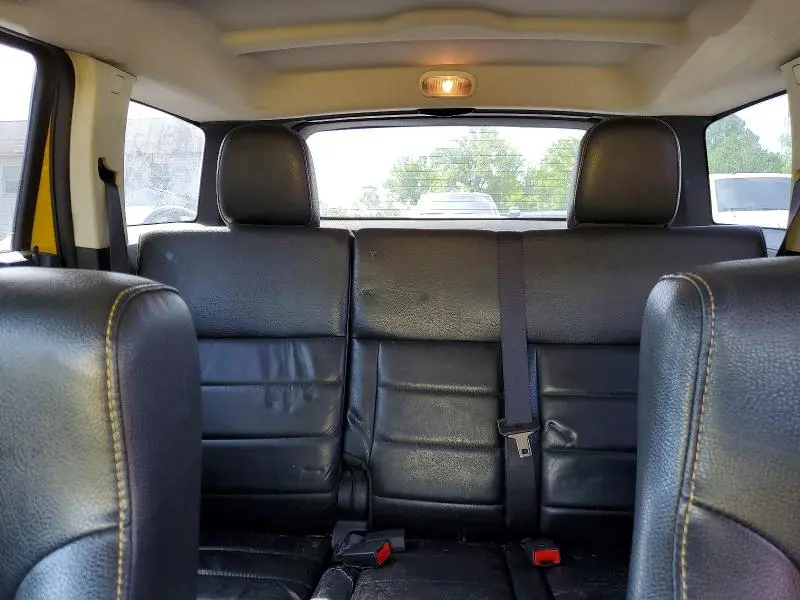2011 DODGE NITRO SHOCK  