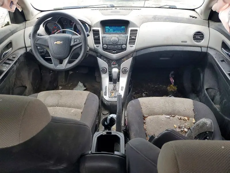 2016 CHEVROLET CRUZE LIMITED LS  