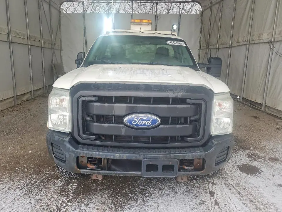 2011 FORD F250 SUPER DUTY  