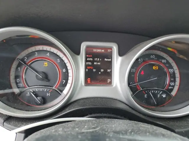 2014 DODGE JOURNEY SE  