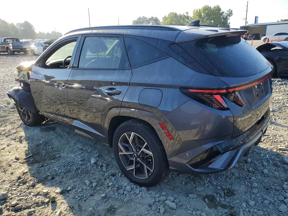 2025 HYUNDAI TUCSON N LINE  