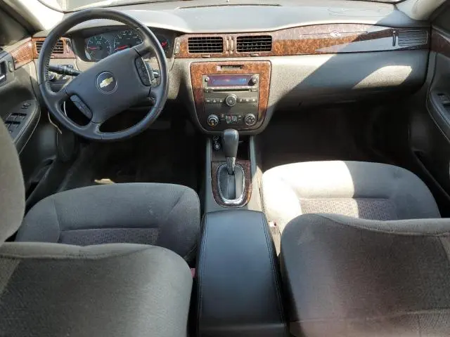 2012 CHEVROLET IMPALA LT  