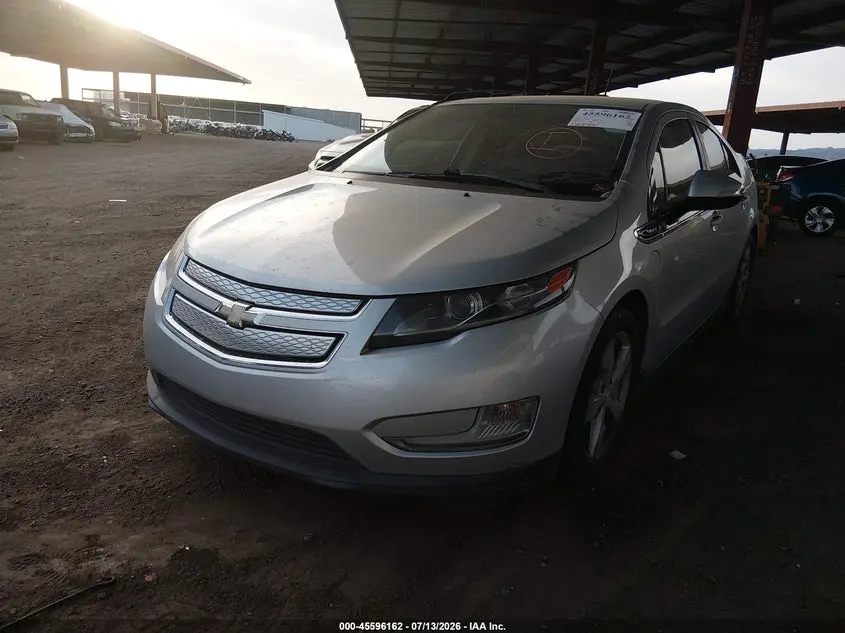 2015 CHEVROLET VOLT  