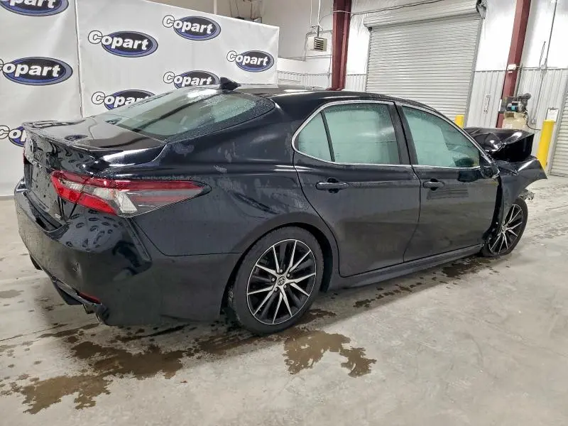 2023 TOYOTA CAMRY SE NIGHT SHADE  