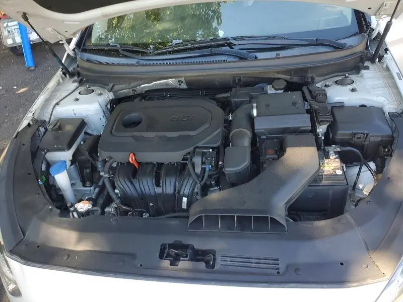 2019 HYUNDAI SONATA LIMITED  