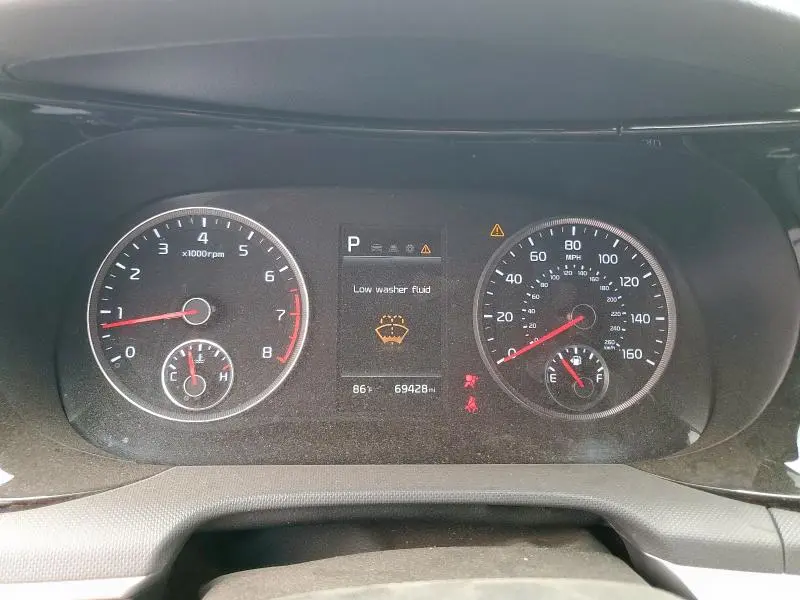 2021 KIA K5 GT LINE  