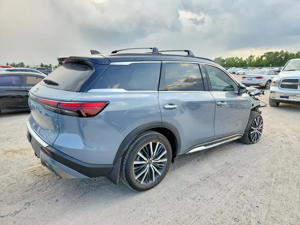 2025 INFINITI QX60 AUTOGRAPH  