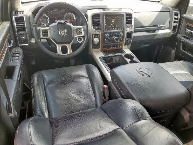 2015 RAM 1500 LARAMIE  