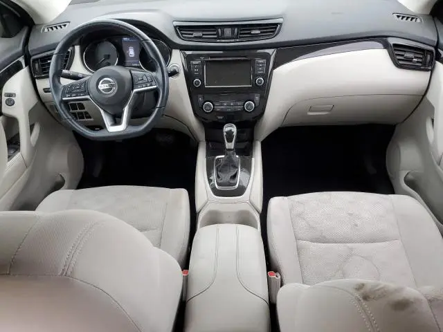 2022 NISSAN ROGUE SPORT SV  