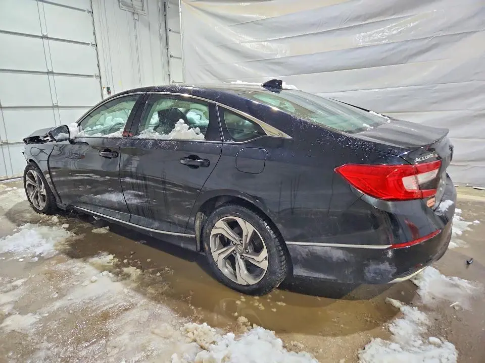 2019 HONDA ACCORD EXL  