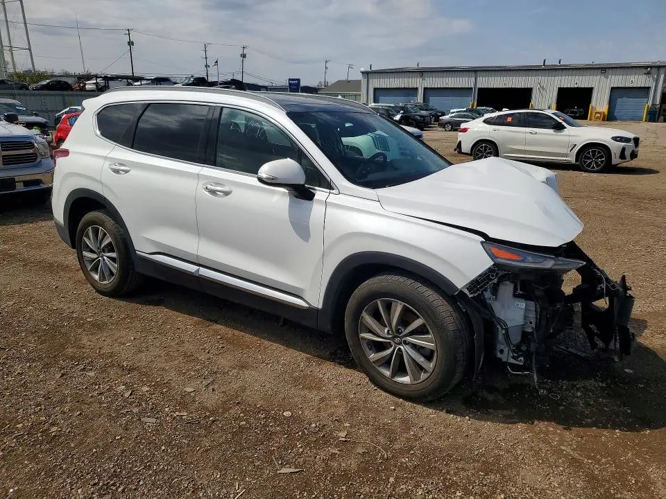 2019 HYUNDAI SANTA FE LIMITED 2.4L  