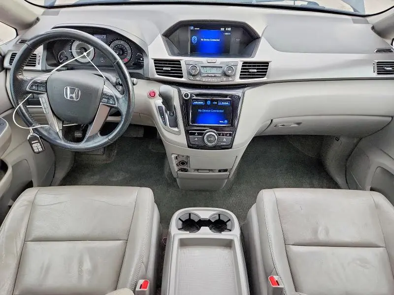 2015 HONDA ODYSSEY EXL  