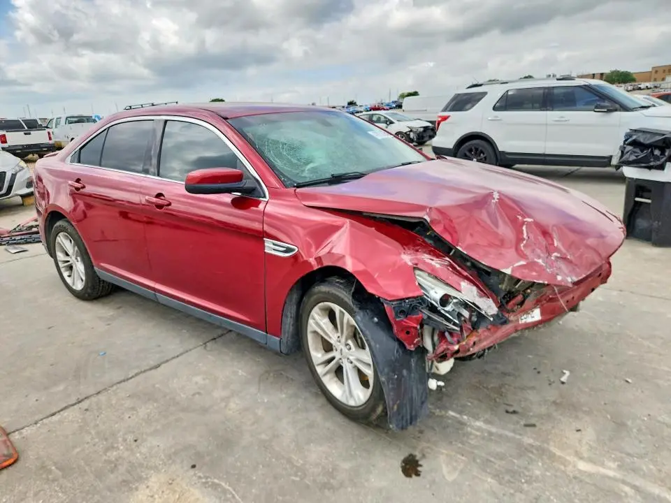 2014 FORD TAURUS SEL  