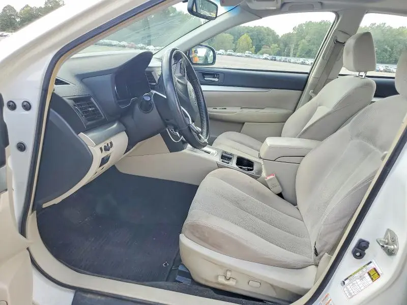 2014 SUBARU LEGACY 2.5I PREMIUM  