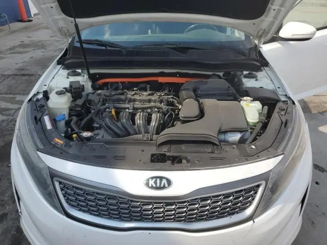 2014 KIA OPTIMA HYBRID  
