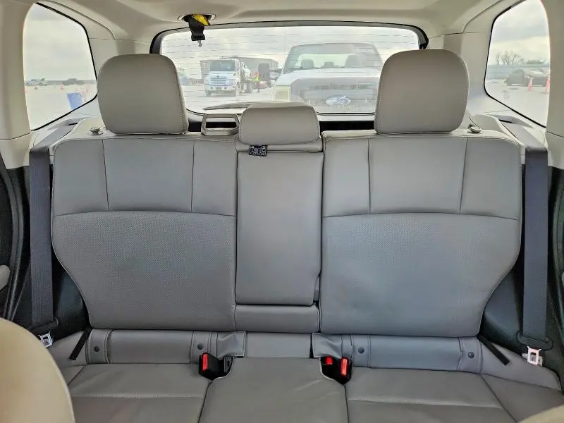 2014 SUBARU FORESTER 2.5I LIMITED  