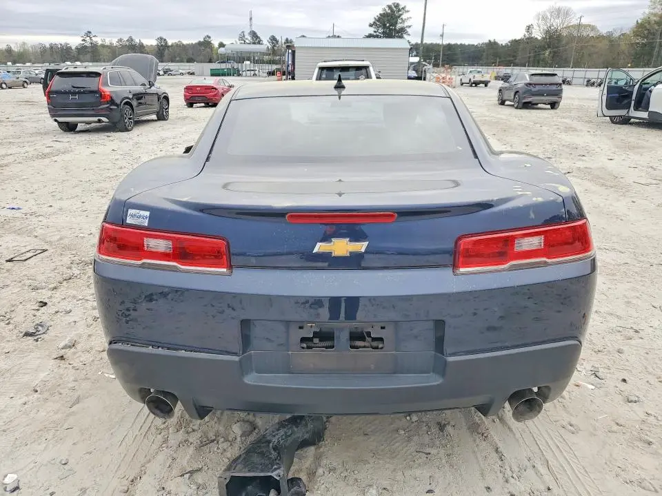 2015 CHEVROLET CAMARO LT  