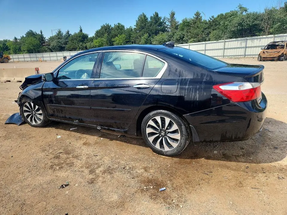 2015 HONDA ACCORD HYBRID EXL  