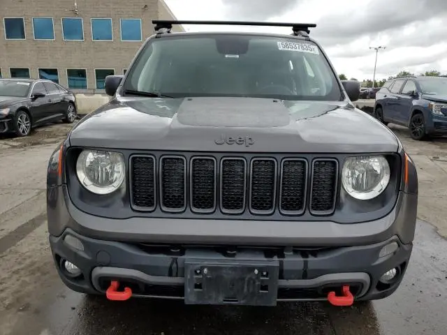 2019 JEEP RENEGADE TRAILHAWK  