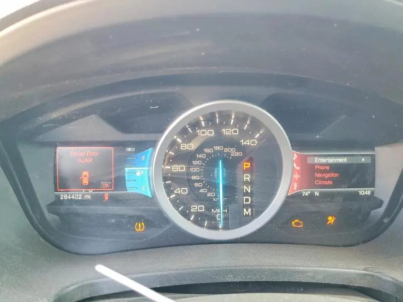 2012 FORD EXPLORER LIMITED  