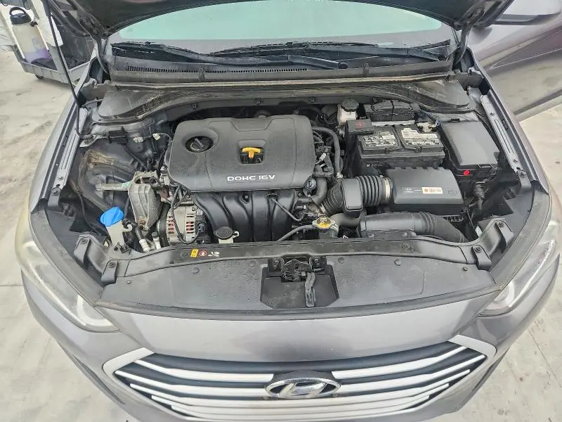 2018 HYUNDAI ELANTRA VALUE EDITION  