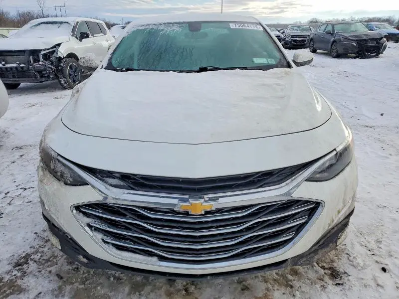 2022 CHEVROLET MALIBU LS  