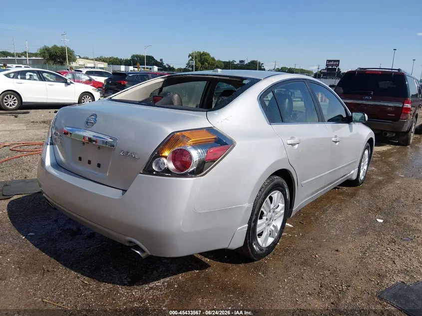 2012 NISSAN ALTIMA 2.5 S