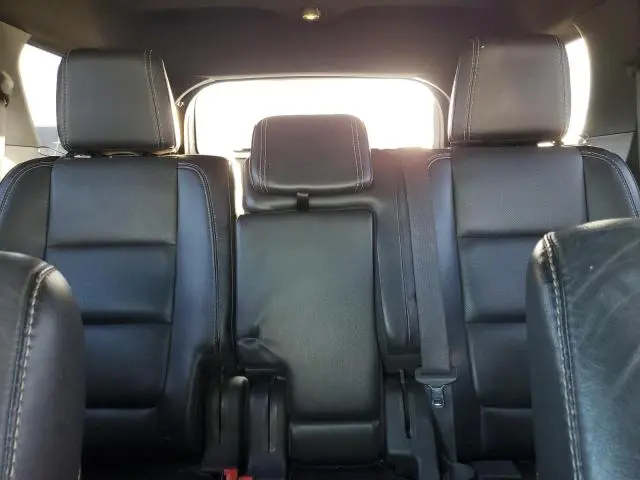 2014 FORD EXPLORER SPORT  