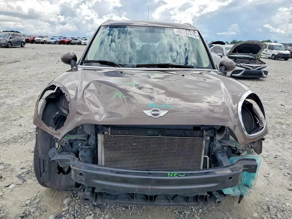 2015 MINI COOPER COUNTRYMAN  
