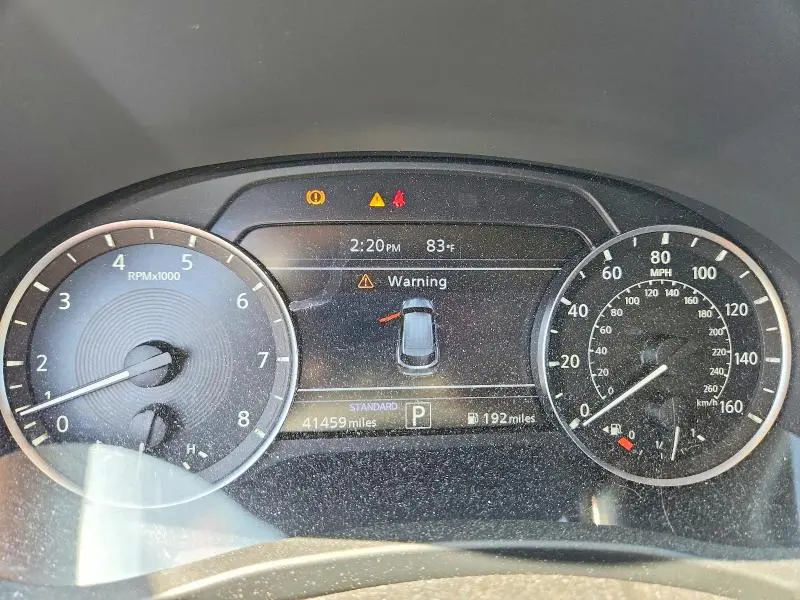 2024 INFINITI QX50 LUXE  