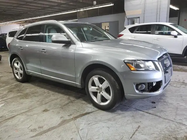 2011 AUDI Q5 PREMIUM PLUS