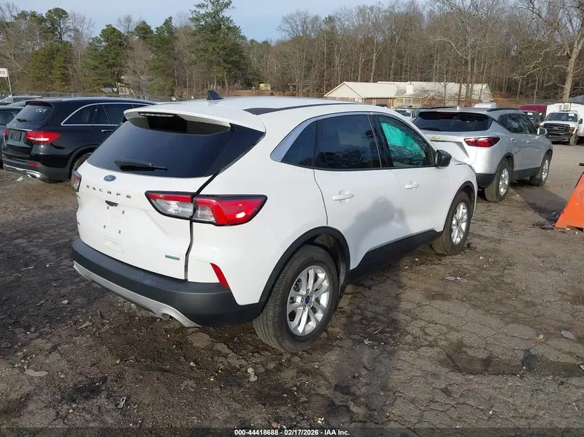 2022 FORD ESCAPE SE HYBRID
