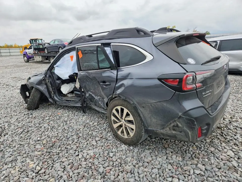2021 SUBARU OUTBACK PREMIUM  