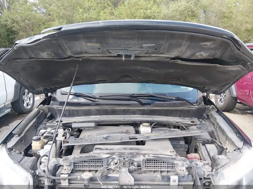 2015 NISSAN PATHFINDER SL