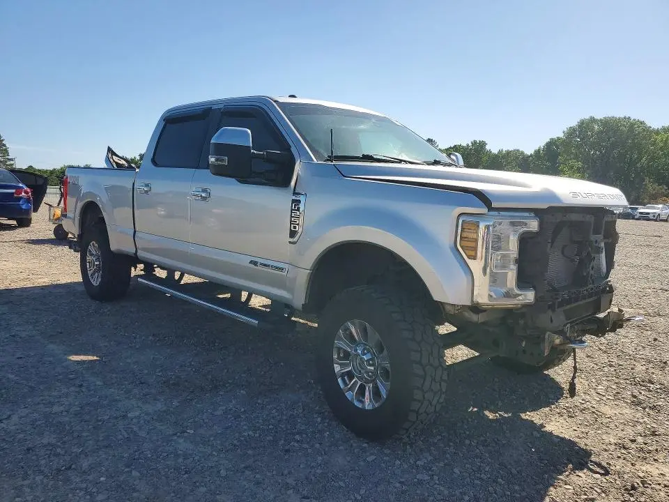 2019 FORD F250 SUPER DUTY  