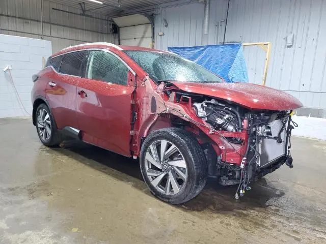2019 NISSAN MURANO S  