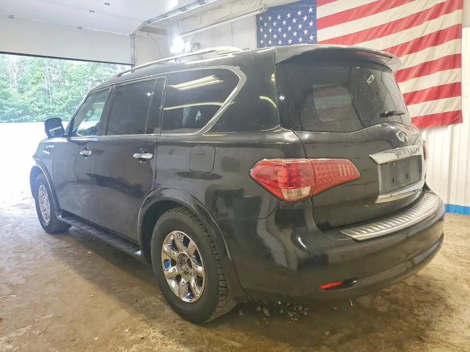 2011 INFINITI QX56 BASE  