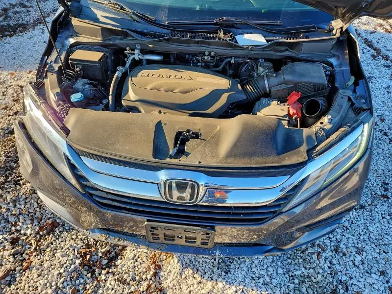 2020 HONDA ODYSSEY EXL  